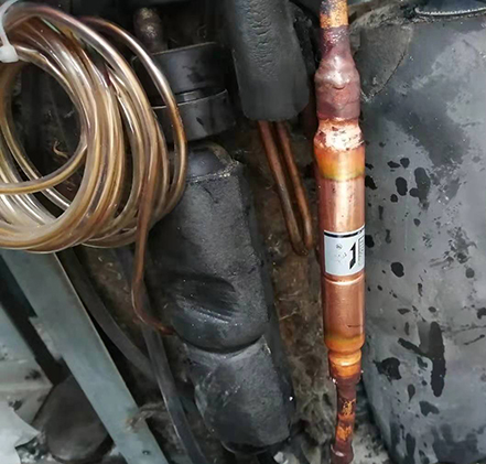 美的变频多联机空调维修售后服务中心